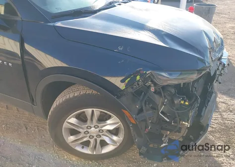 2020 Chevrolet Blazer Fwd 1Lt из США, поврежденный, VIN 3GNKBBRA4LS544726